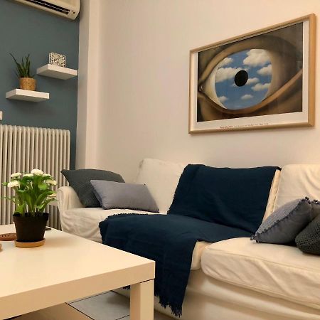 Apartmán Chez Natalie Xylokastro Exteriér fotografie