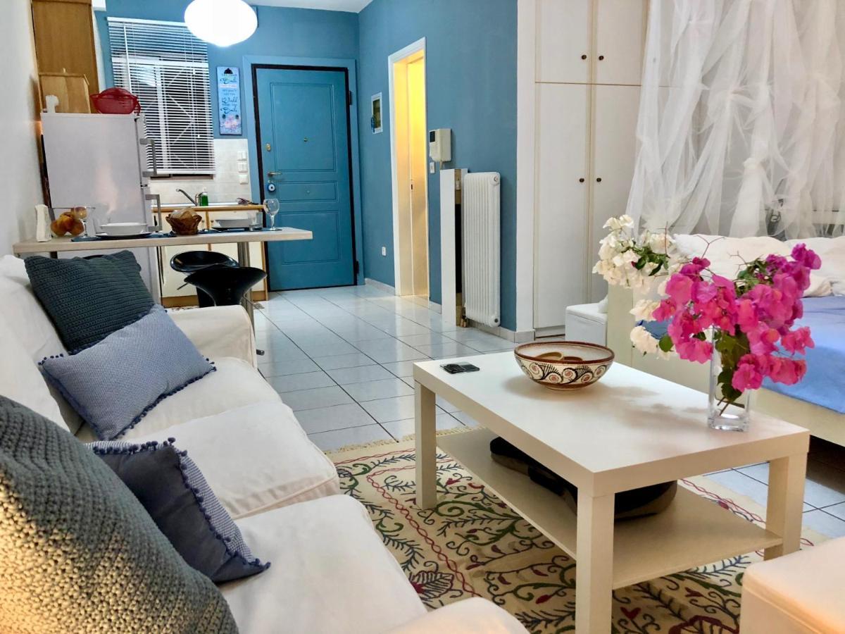 Apartmán Chez Natalie Xylokastro Exteriér fotografie