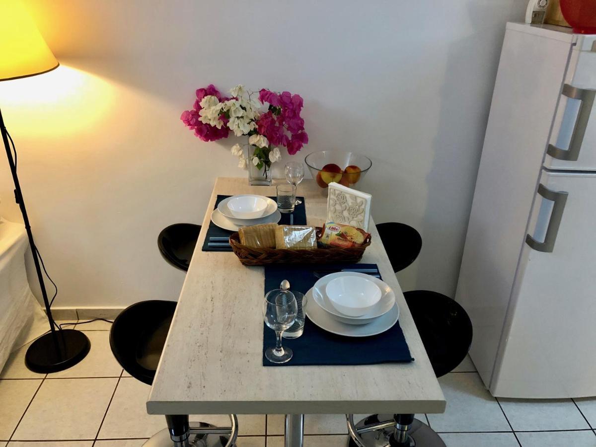 Apartmán Chez Natalie Xylokastro Exteriér fotografie