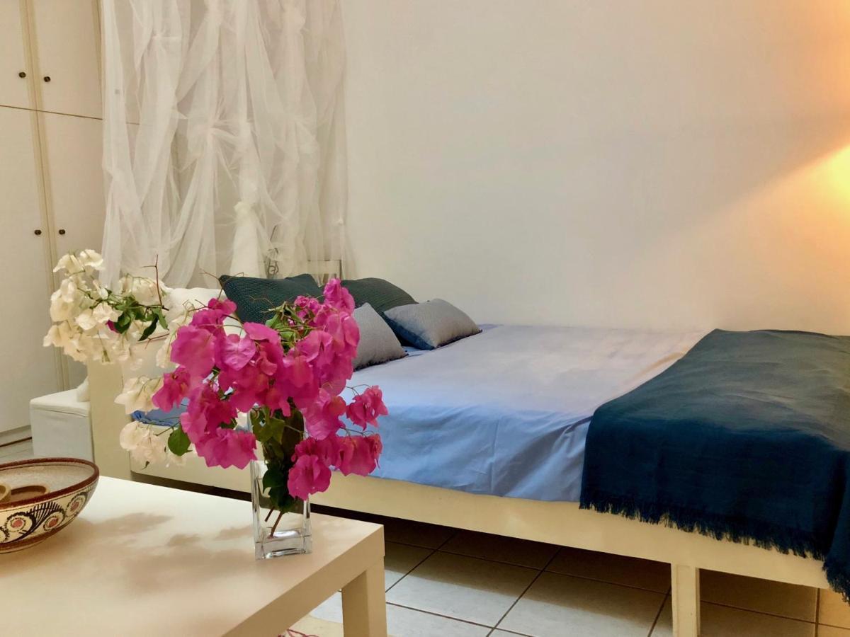 Apartmán Chez Natalie Xylokastro Exteriér fotografie