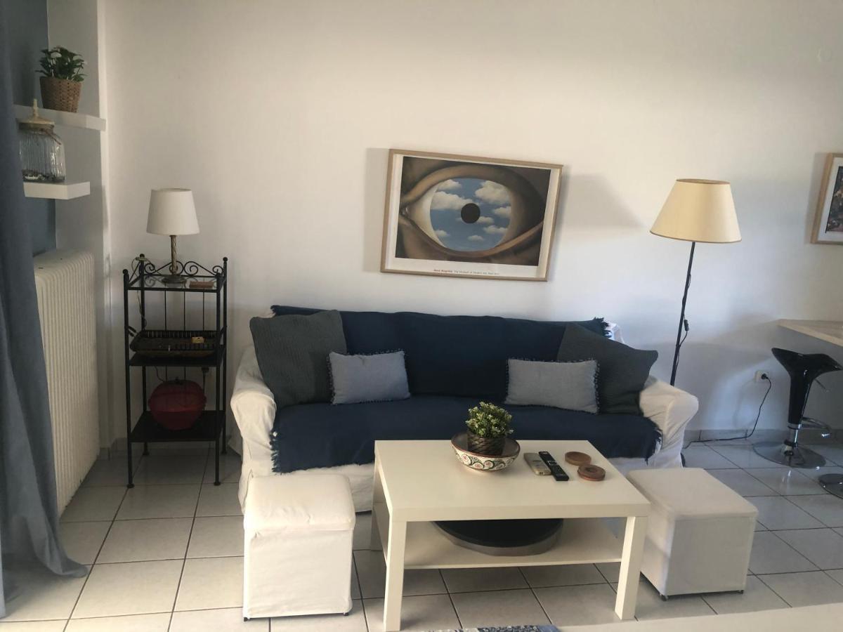 Apartmán Chez Natalie Xylokastro Exteriér fotografie