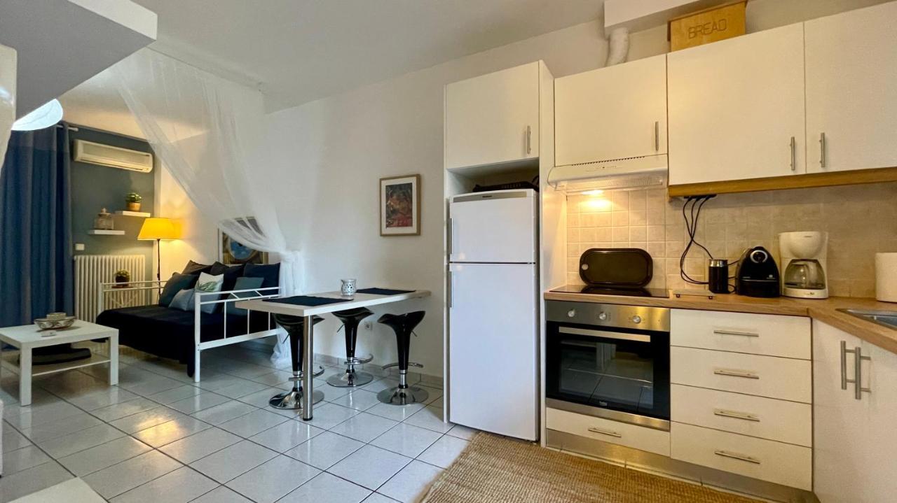 Apartmán Chez Natalie Xylokastro Exteriér fotografie