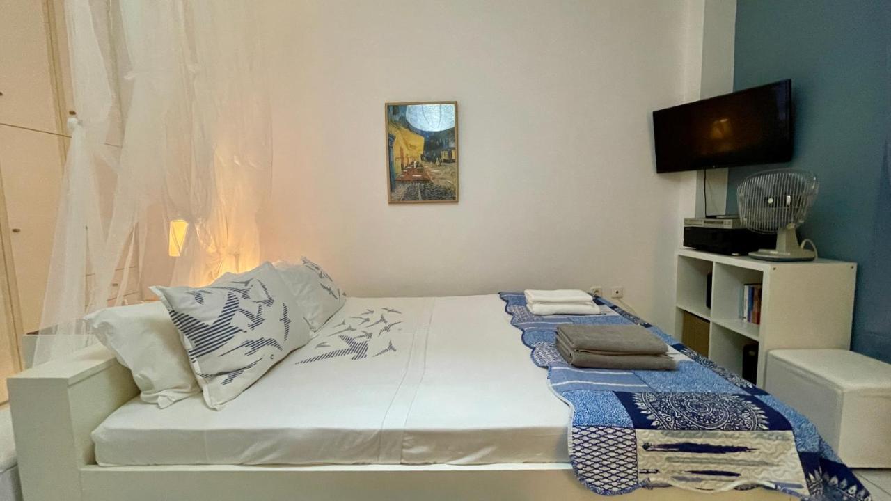 Apartmán Chez Natalie Xylokastro Exteriér fotografie