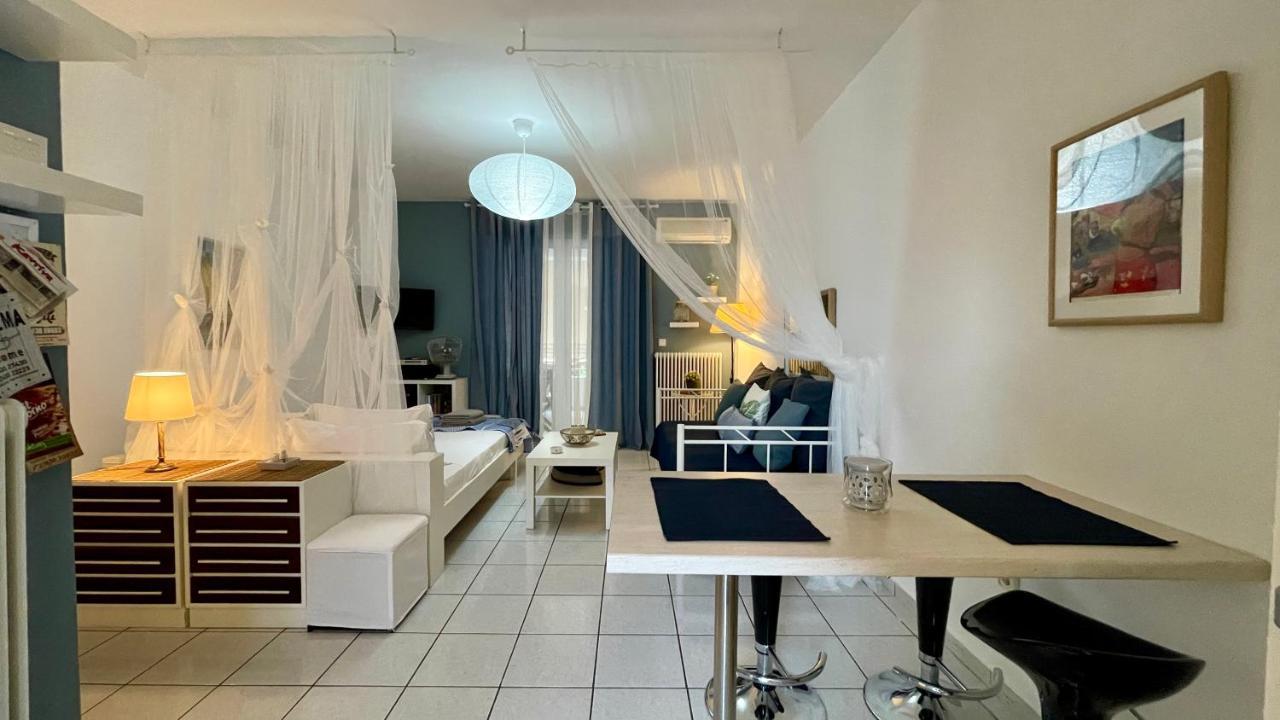 Apartmán Chez Natalie Xylokastro Exteriér fotografie