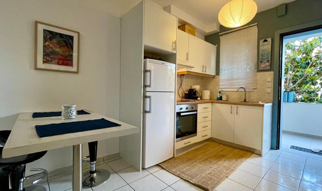 Apartmán Chez Natalie Xylokastro Exteriér fotografie