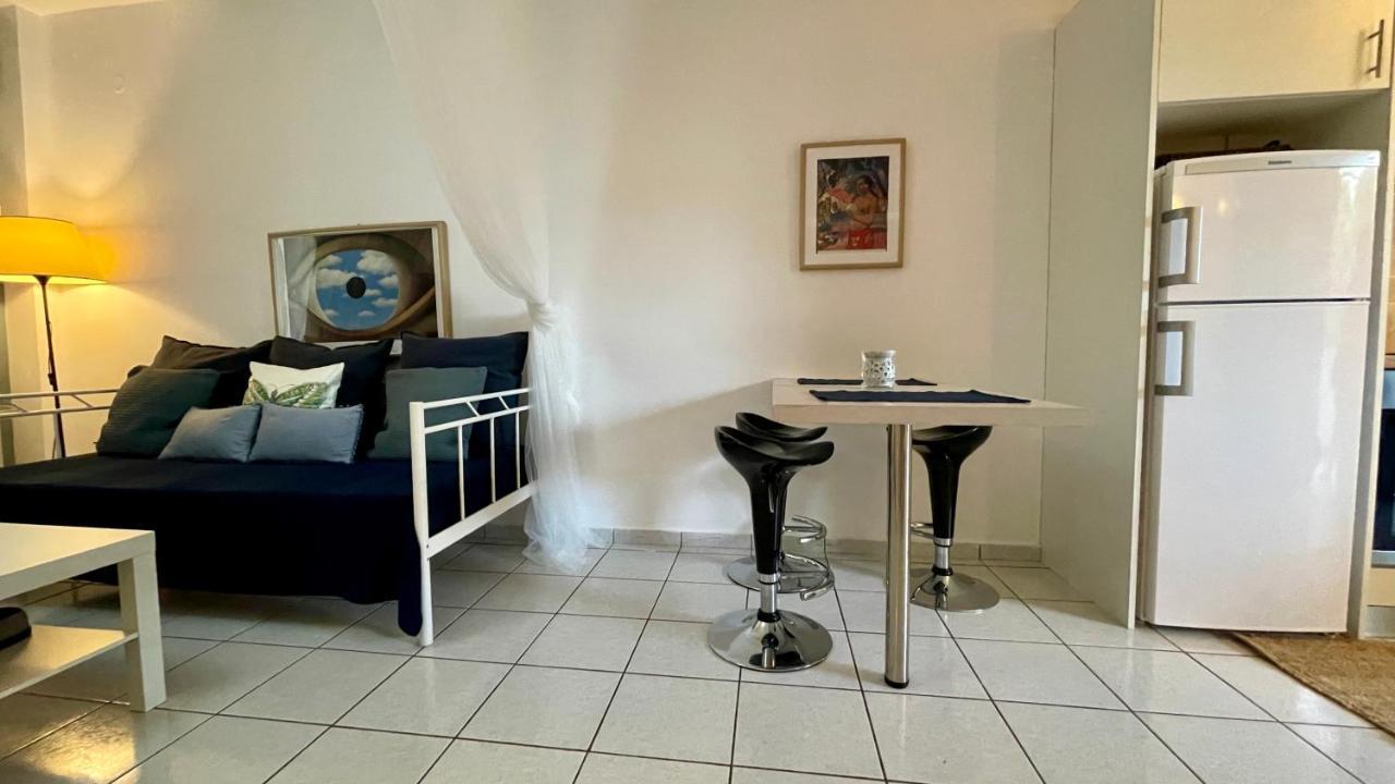 Apartmán Chez Natalie Xylokastro Exteriér fotografie