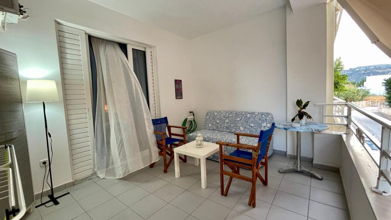 Apartmán Chez Natalie Xylokastro Exteriér fotografie