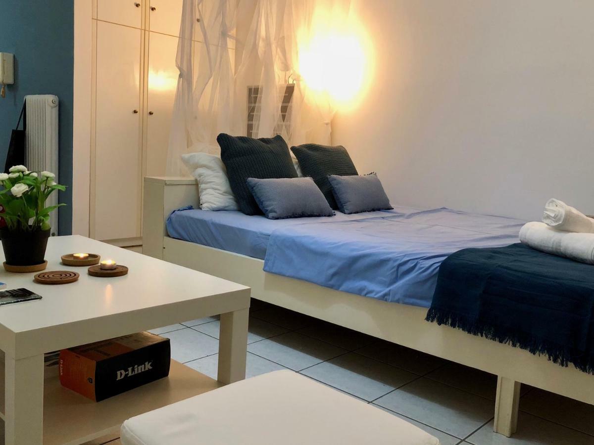 Apartmán Chez Natalie Xylokastro Exteriér fotografie