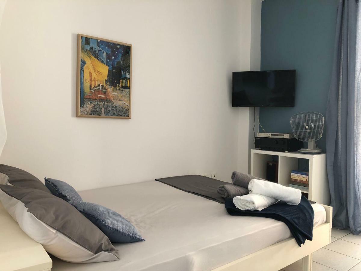 Apartmán Chez Natalie Xylokastro Exteriér fotografie