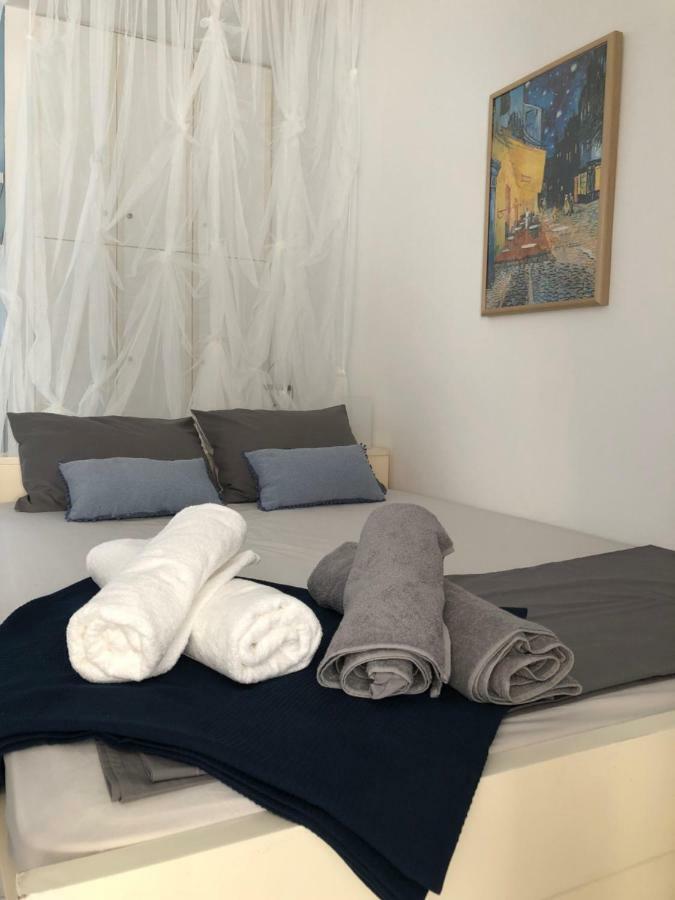 Apartmán Chez Natalie Xylokastro Exteriér fotografie