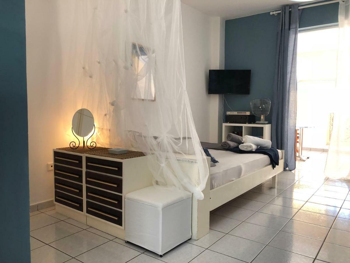Apartmán Chez Natalie Xylokastro Exteriér fotografie