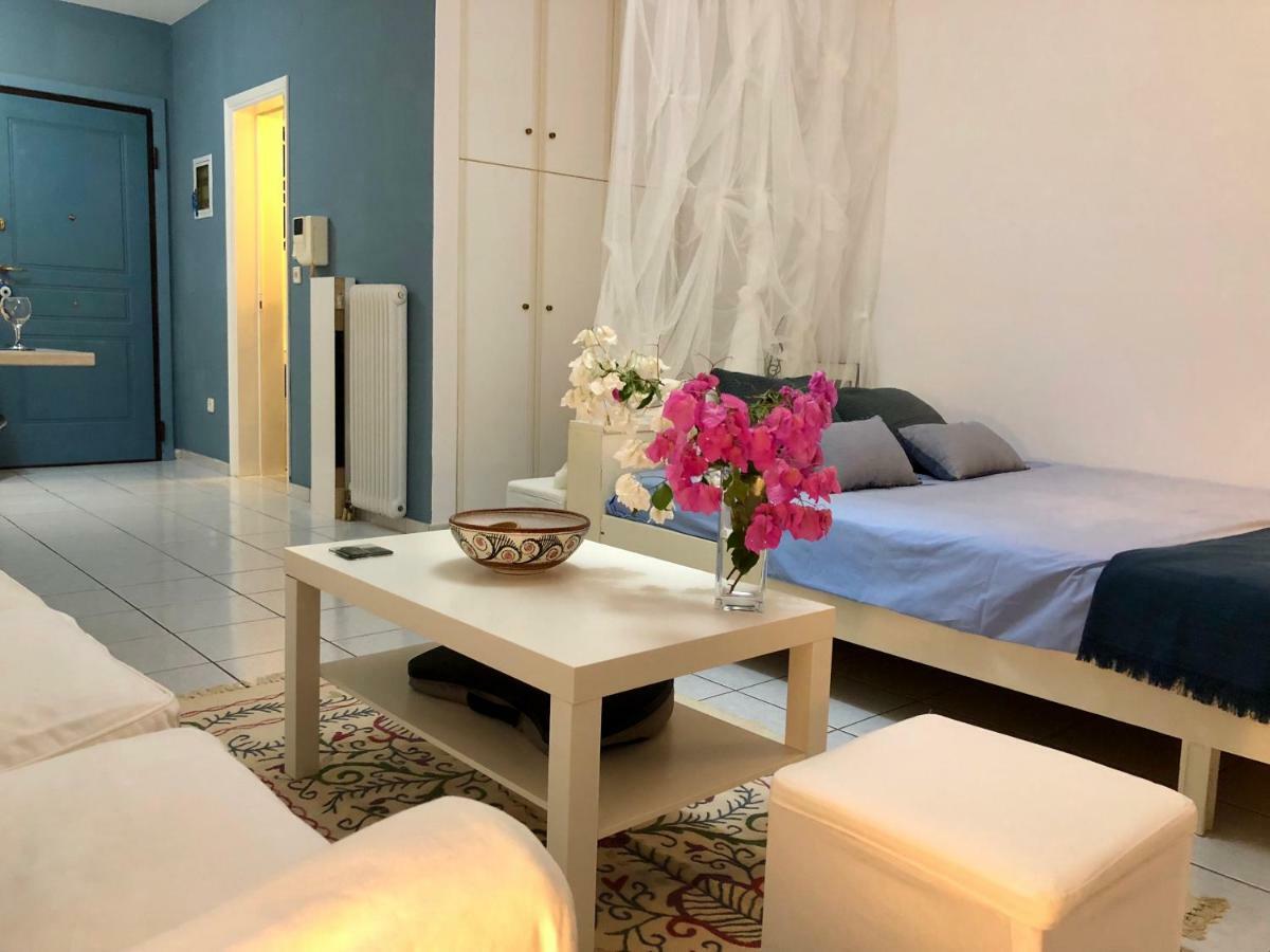Apartmán Chez Natalie Xylokastro Exteriér fotografie