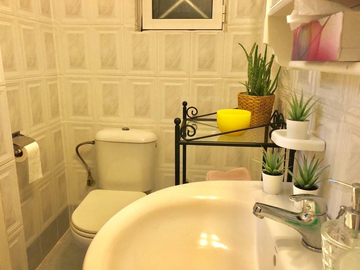 Apartmán Chez Natalie Xylokastro Exteriér fotografie